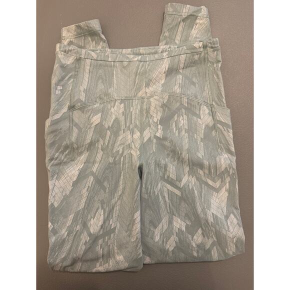 LULULEMON Swift Speed High Rise Tight 28"-Size 8 - Picture 2 of 5